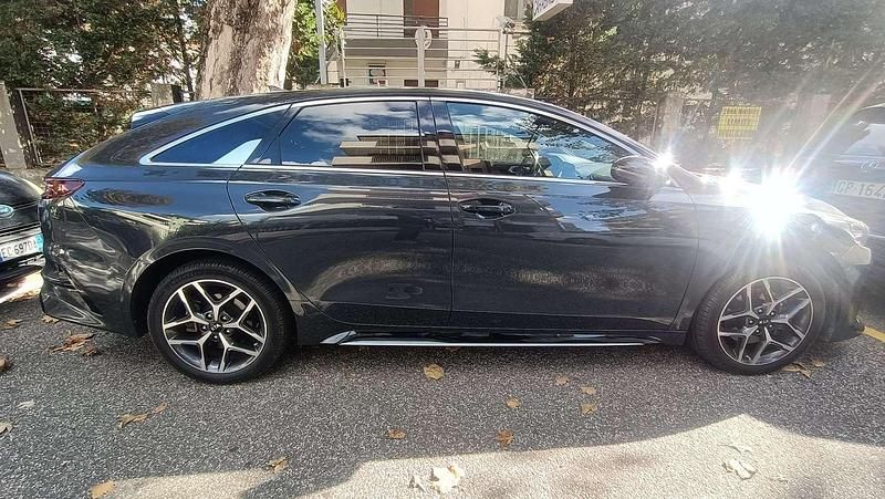 Usata Kia ProCeed GT-Line 160 CV (117 kW) 2021 Utilitaria