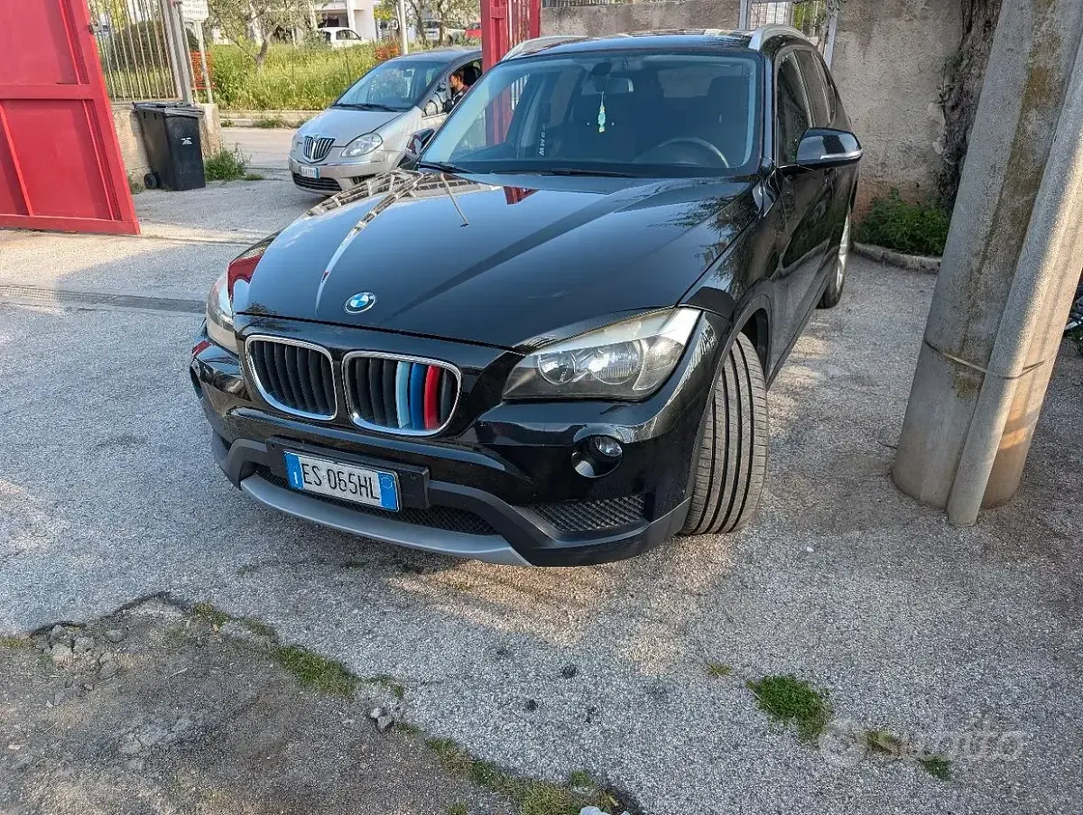 Usata BMW X1 116 CV (85 kW) 2013 SUV