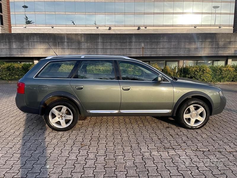 Usata Audi A6 Allroad 163 CV (119 kW) 2004 Station wagon