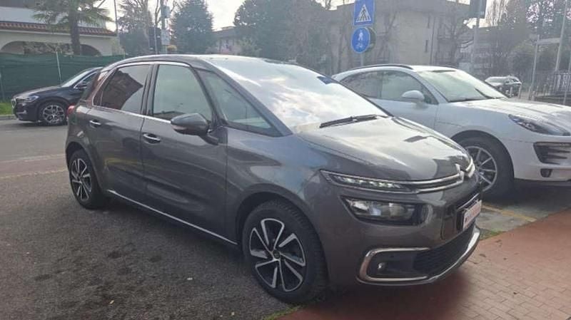 Usata Citroën C4 Picasso Business Class 150 CV (110 kW) 2017 Grigio Monovolume