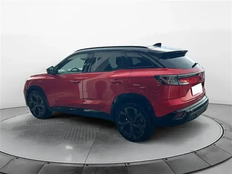 Usata Renault Austral Iconic 200 CV (147 kW) 2023 Rosso SUV