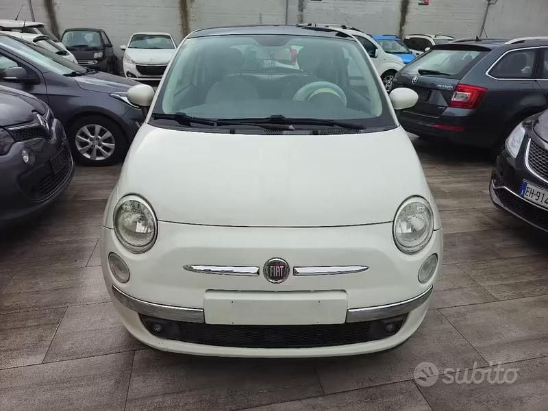 Usata Fiat 500 Lounge 69 CV (50 kW) 2014