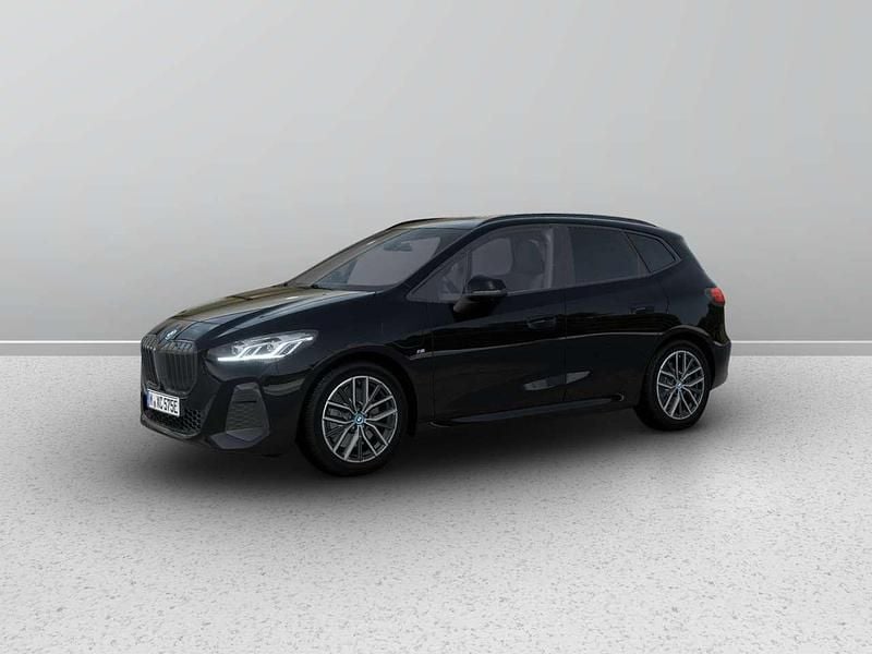 Black sapphire metallizzato Nuova 2025 BMW 225 Active Tourer Monovolume | 44.000 € (Super prezzo) - Immagine 1/4