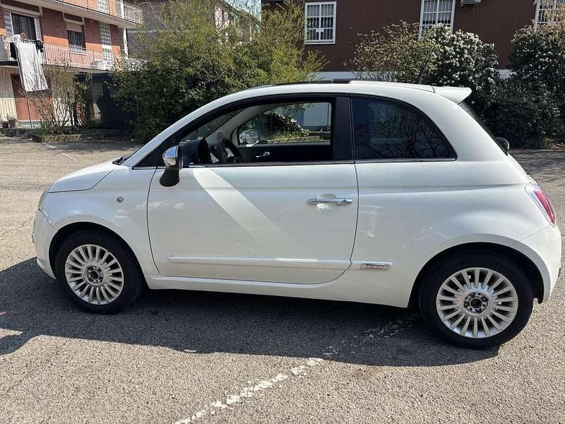 Usata Fiat 500 Pop 75 CV (55 kW) 2008 Utilitaria