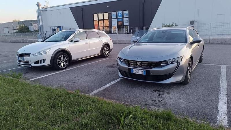Usata Peugeot 508 SW 163 CV (119 kW) 2013 Station wagon