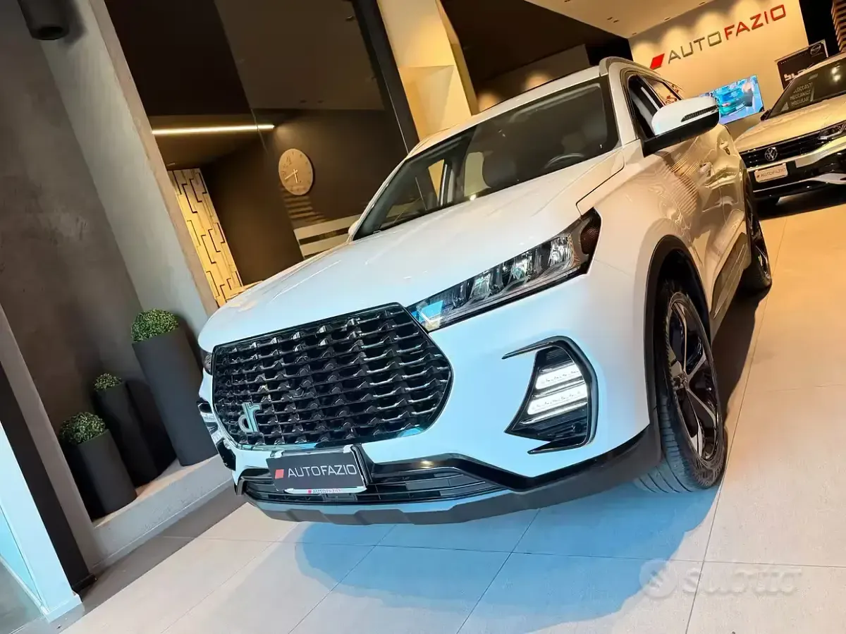 Usata DR DR 6.0 154 CV (113 kW) 2022 Bianco SUV