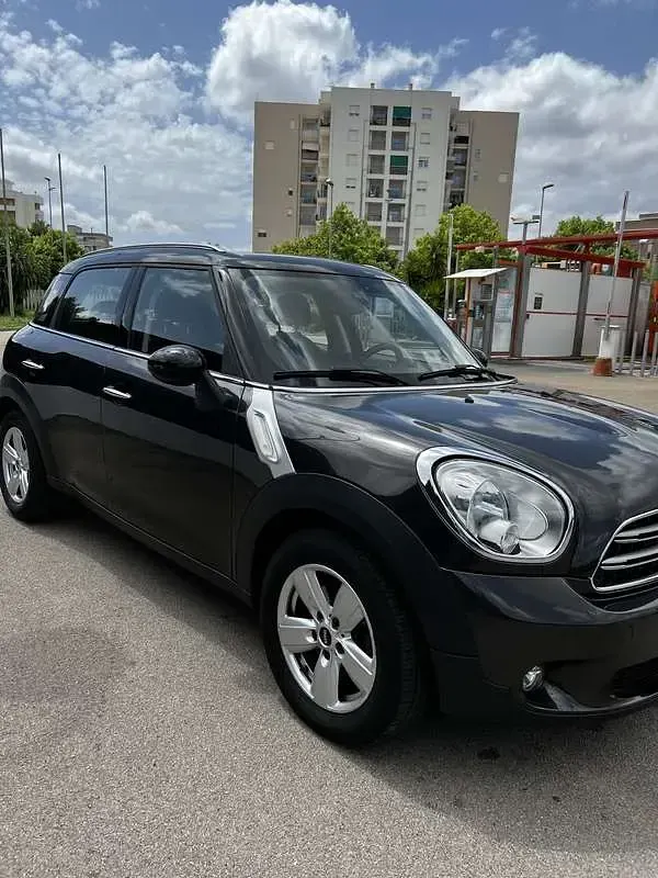 Usata Mini Cooper D Countryman 111 CV (81 kW) 2014 SUV