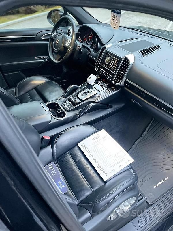 Usata Porsche Cayenne 2012 SUV