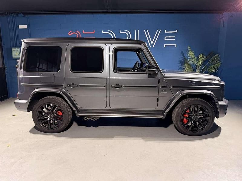 Occasion Mercedes G63 AMG Premium 585 ch (430 kW) 2021 Gris SUV