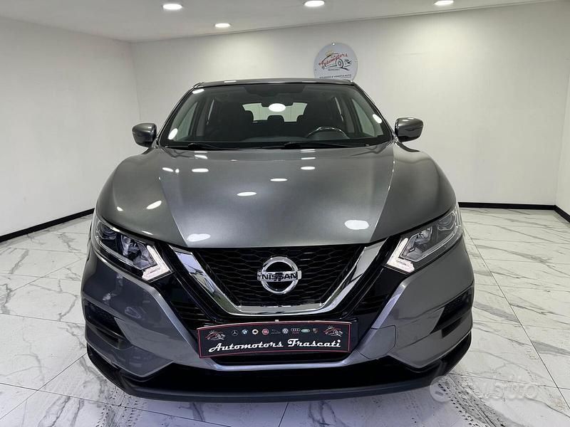 Usata Nissan Qashqai 116 CV (85 kW) 2020 Grigio SUV