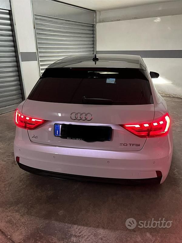 Usata Audi A1 116 CV (85 kW) 2019 Utilitaria