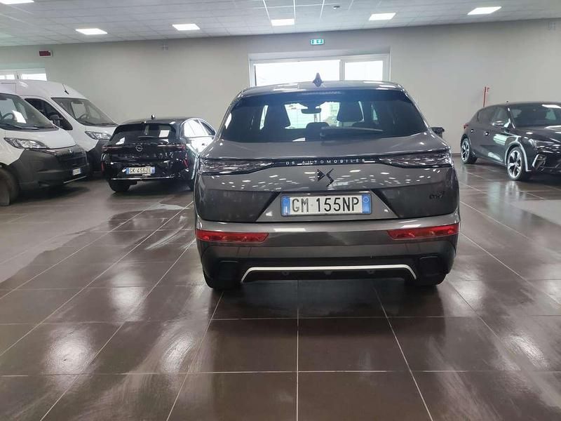 Usata DS Automobiles DS7 Crossback Performance 131 CV (96 kW) 2022 Grigio SUV