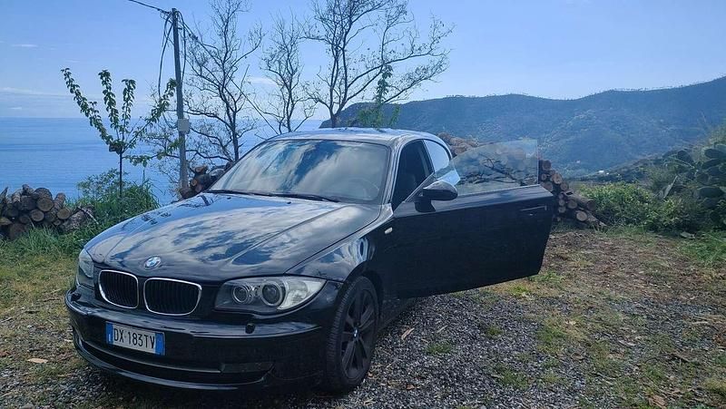 Usata BMW 120 177 CV (130 kW) 2009 Utilitaria