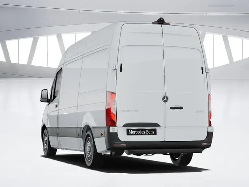 Nuova Mercedes Sprinter 150 CV (110 kW) 2026 Bianco artico Furgone
