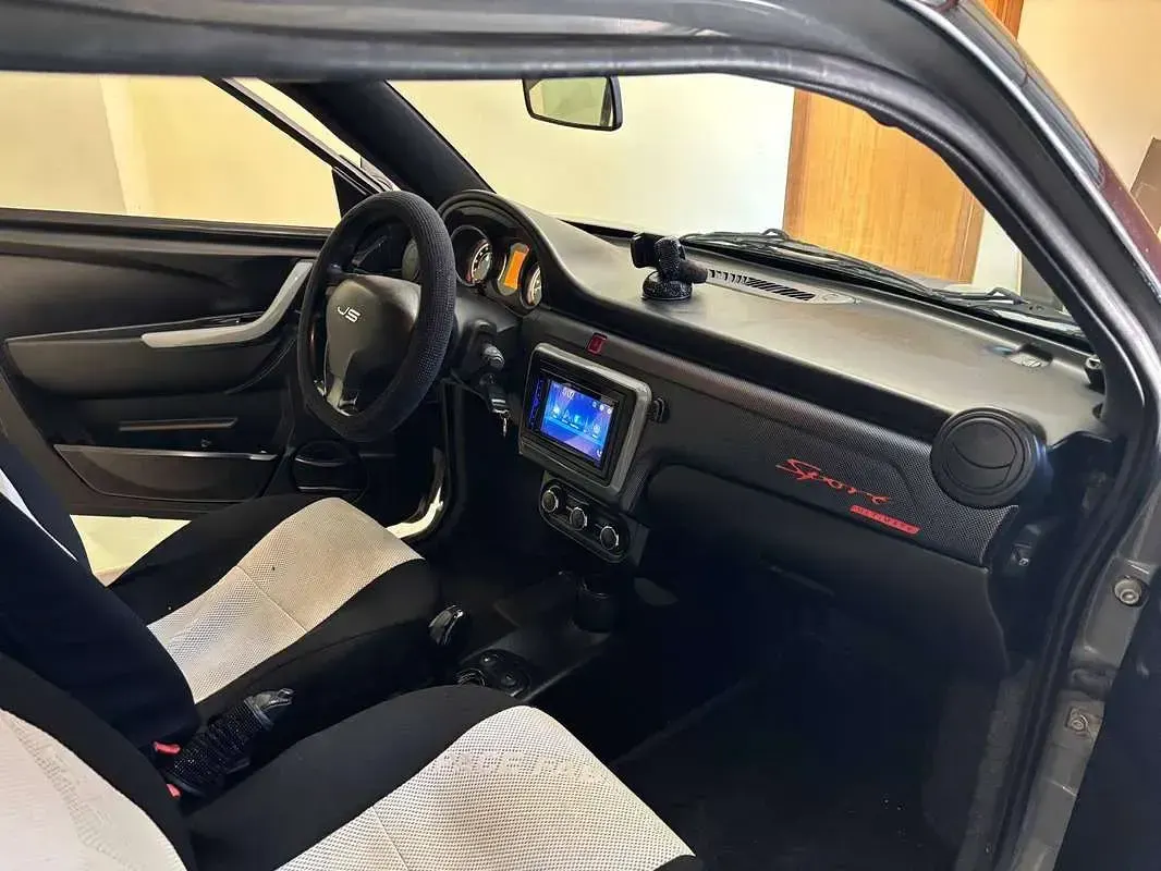 Usata Ligier JS50 2019 Grigio Utilitaria