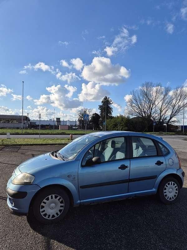 Usata Citroën C3 60 CV (44 kW) 2003 Berlina