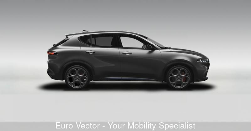 Nuova Alfa Romeo Sprint Sprint 131 CV (96 kW) 2025 Grigio Coupé