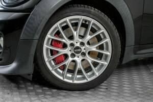 Usata Mini Cooper S Clubman 211 CV (155 kW) 2012 Nero Station wagon