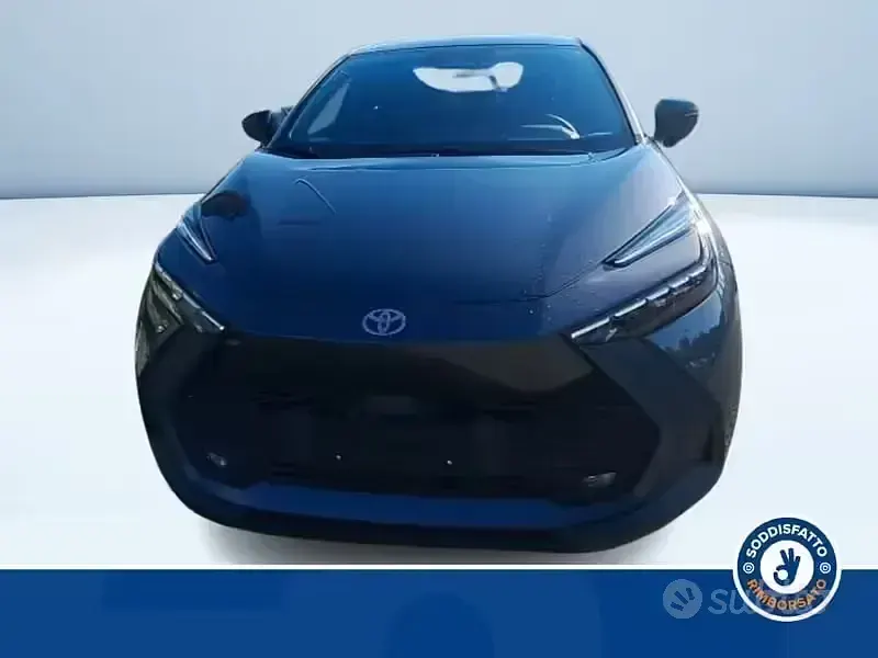 Nouvelle Toyota C-HR Trend 2026 Gris SUV