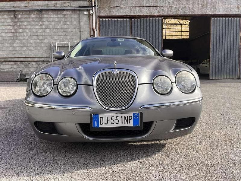 Usata Jaguar S-Type Classic 207 CV (152 kW) 2007 Berlina