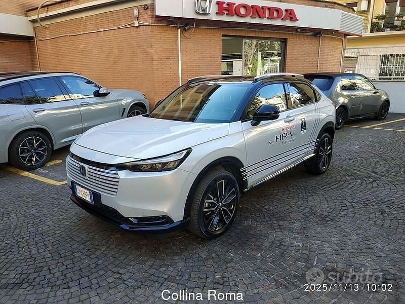 Usata Honda HR-V Advance 131 CV (96 kW) 2025 Other SUV