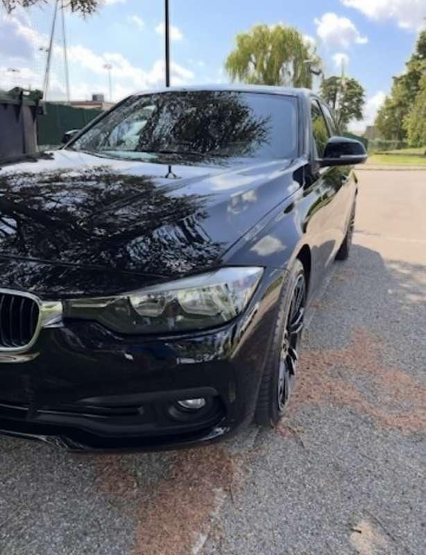 Usata BMW 318 118 CV (86 kW) 2016 Station wagon