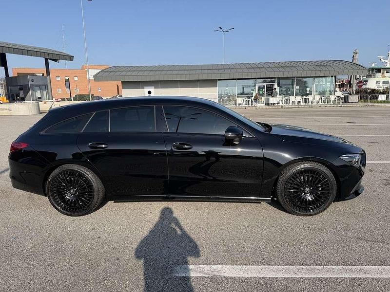 Usata Mercedes CLA200 Shooting Brake 150 CV (110 kW) 2021 Station wagon