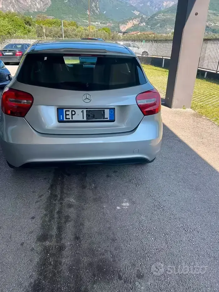 Usata Mercedes A180 122 CV (89 kW) 2013 Utilitaria