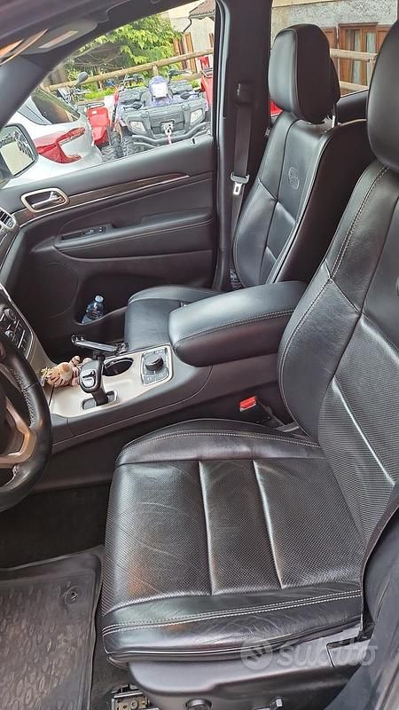 Usata Jeep Grand Cherokee 2015 SUV