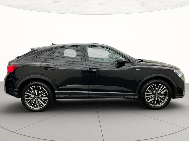 Usata Audi Q3 Sportback S-Line 200 CV (147 kW) 2023 Nero mito metallizzato SUV