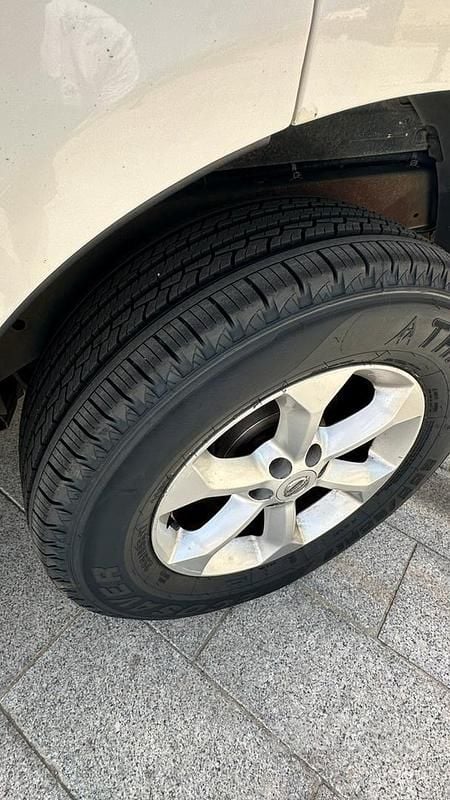 Usata Nissan Pathfinder 190 CV (139 kW) 2013 Bianco SUV