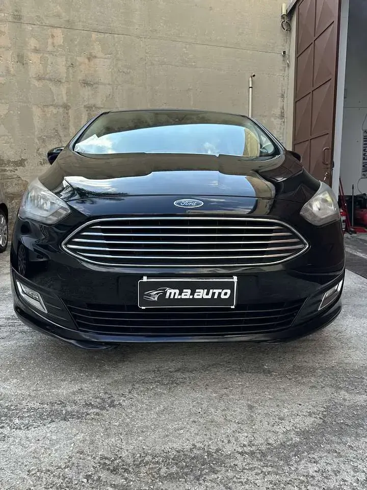 Usata Ford C-MAX Titanium S 120 CV (88 kW) 2016 Other Monovolume