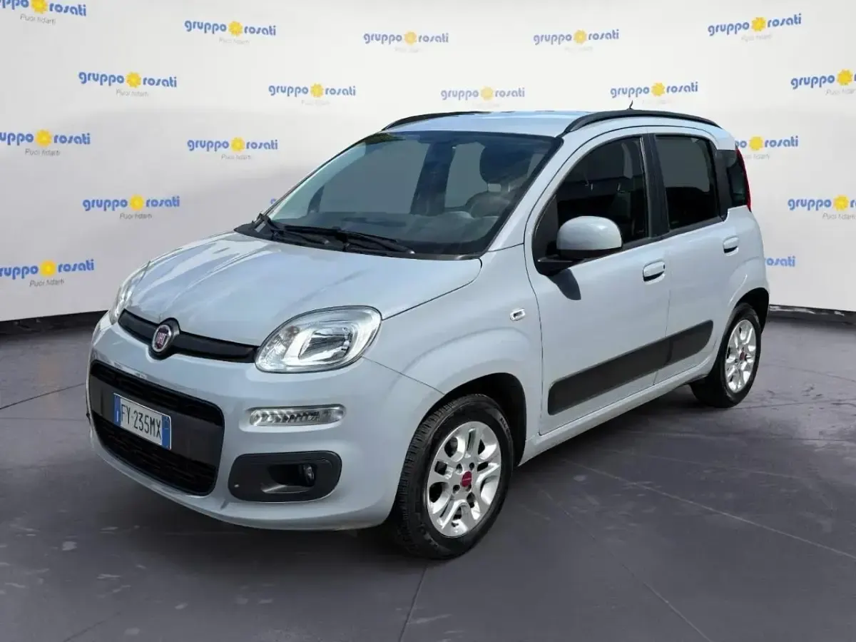 Usata Fiat Panda Lounge 69 CV (50 kW) 2019 Utilitaria