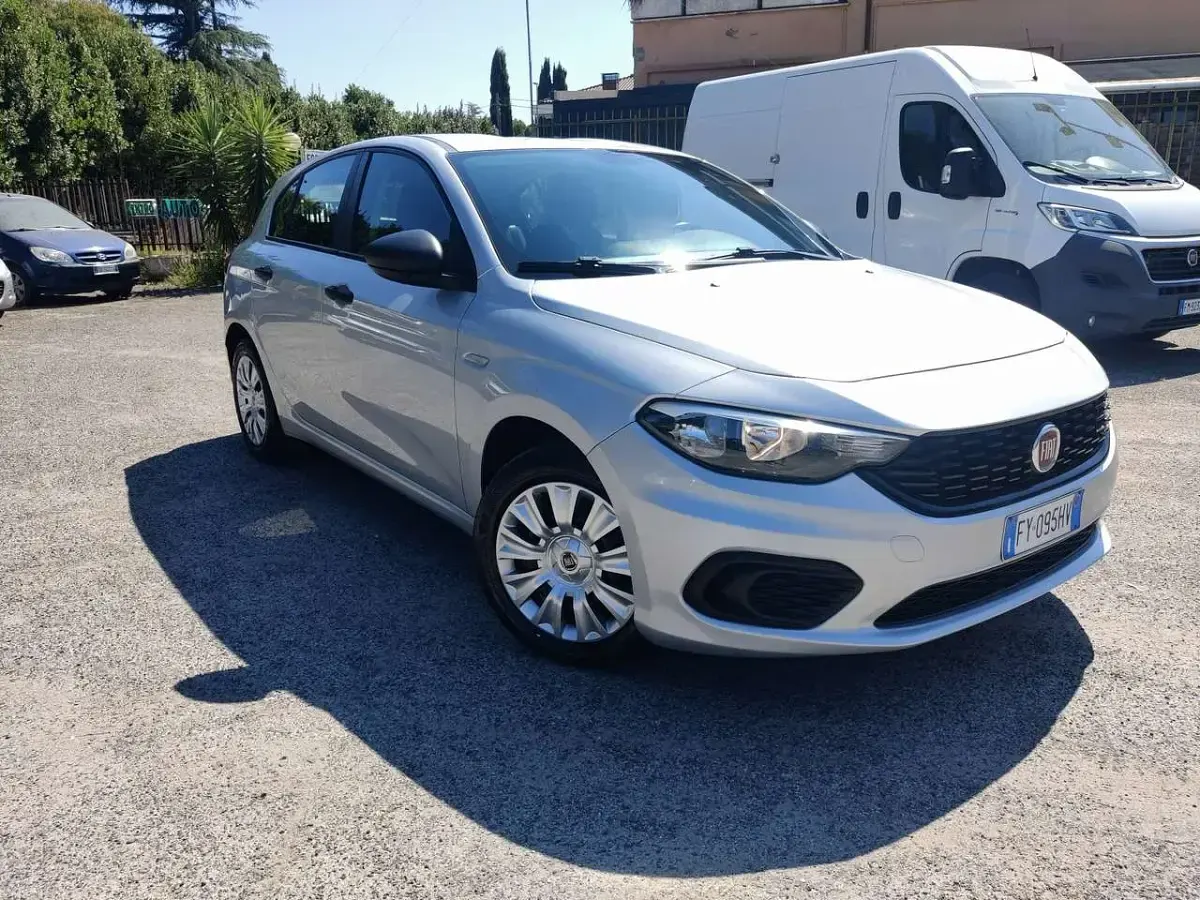 Usata Fiat Tipo Pop 95 CV (69 kW) 2019 Berlina