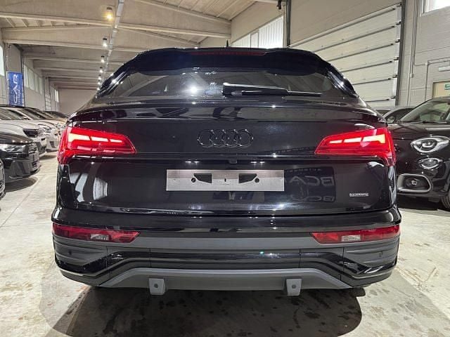 Usata Audi Q5 Sportback S-Line 204 CV (150 kW) 2025 Nero SUV