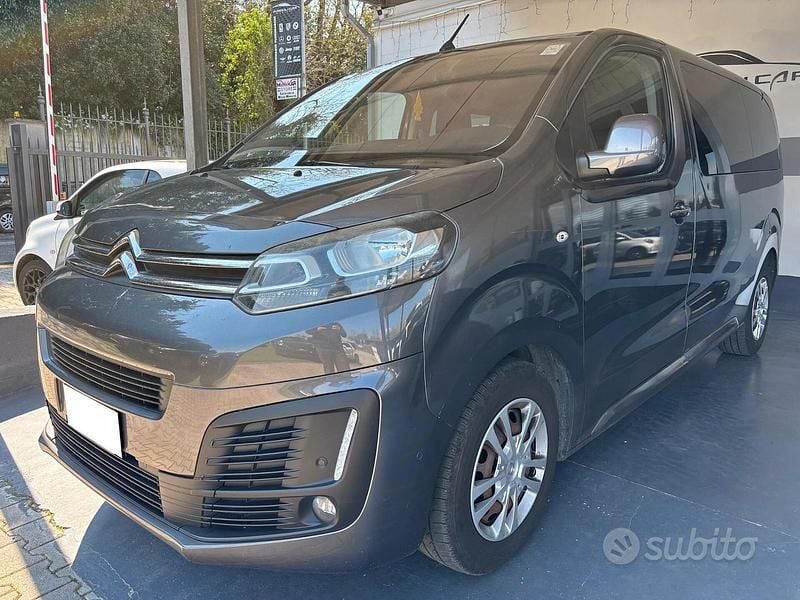 Usata Citroën Spacetourer Business Class 150 CV (110 kW) 2016 Grigio Monovolume