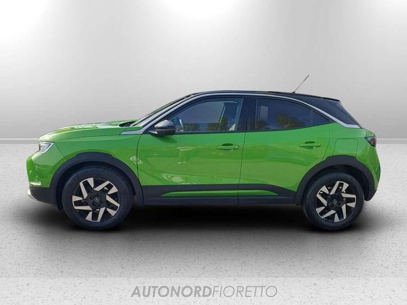 Usata Opel Mokka Elegance 131 CV (96 kW) 2022 Verde SUV