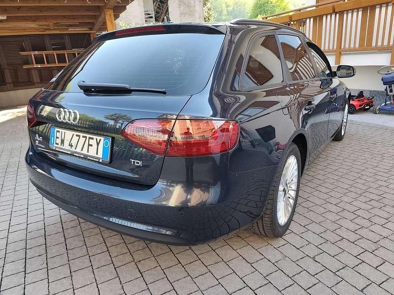 Occasion Audi A4 Comfort 177 PK (130 kW) 2014 Stationwagen