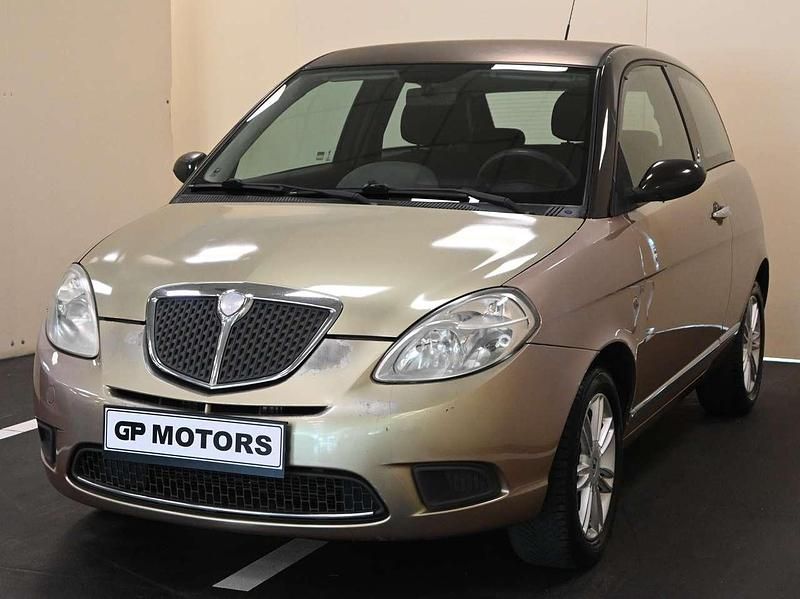 Usata Lancia Ypsilon 60 CV (44 kW) 2007 Other Utilitaria