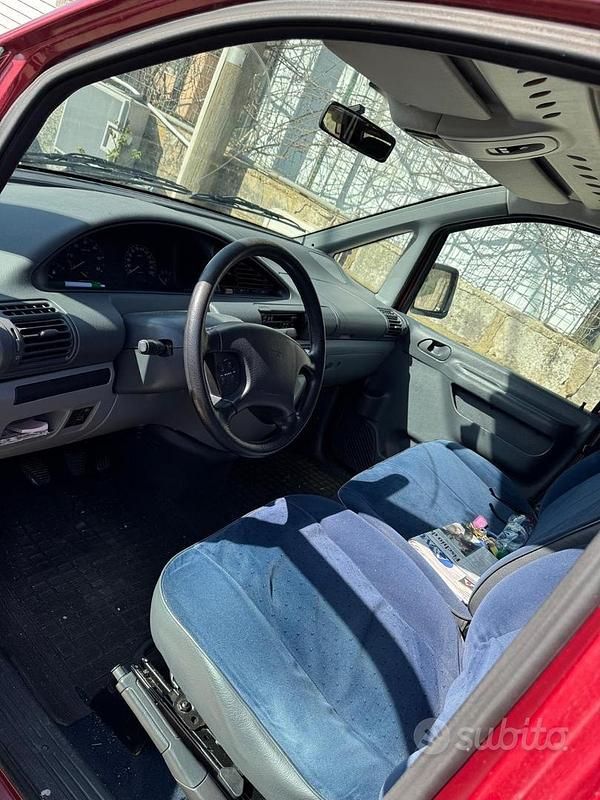 Usata Fiat Scudo 2003