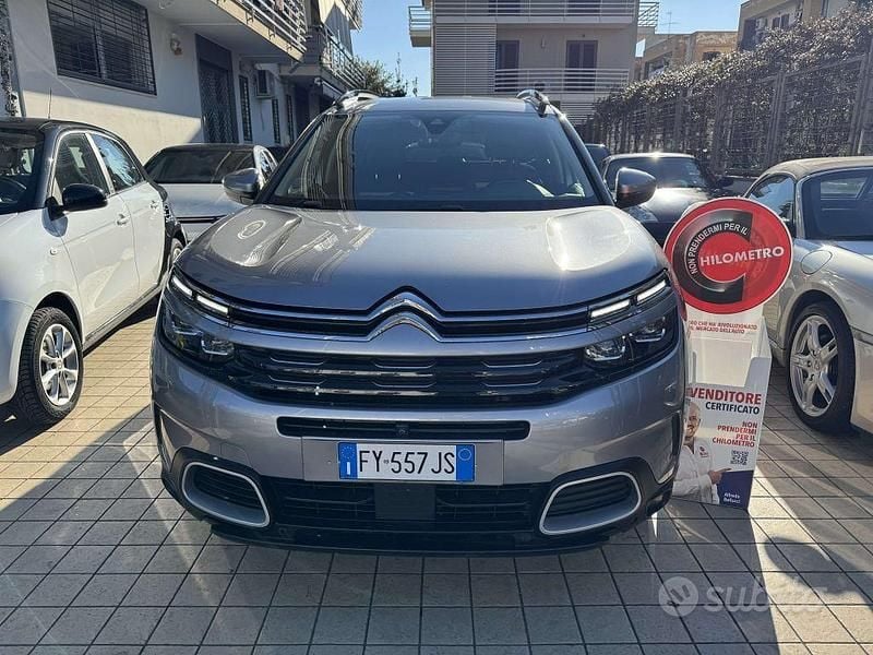 Other Usata 2019 Citroën C5 Aircross Shine SUV | 14.490 € (Buon prezzo) - Immagine 1/4