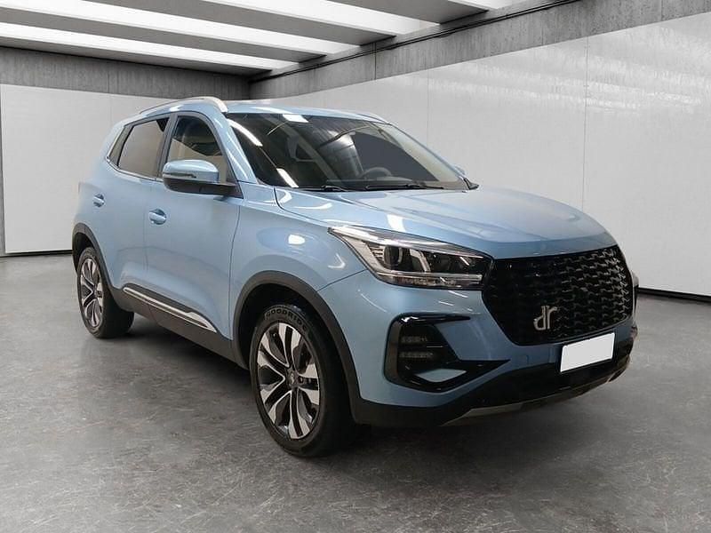 Usata DR DR 5.0 149 CV (109 kW) 2023 Blu SUV