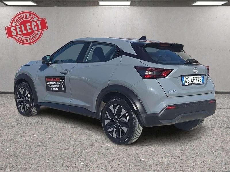 Usata Nissan Juke Acenta 114 CV (83 kW) 2024 Ceramic SUV