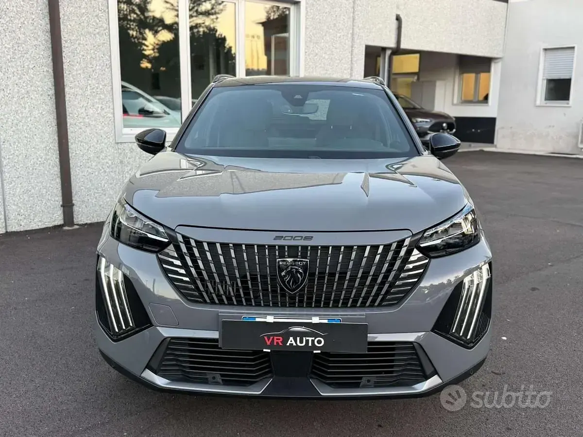Usata Peugeot 2008 GTi 131 CV (96 kW) 2024 Selenium SUV