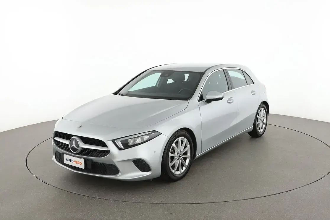 Second-hand Mercedes A180 Progressive 136 CP (100 kW) 2020