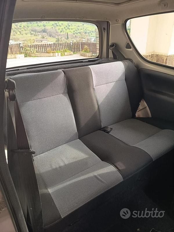 Usata Fiat 600 2017 Grigio Utilitaria