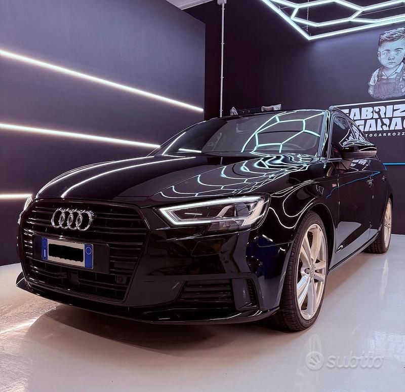 Usata Audi A3 Business 150 CV (110 kW) 2017 Berlina