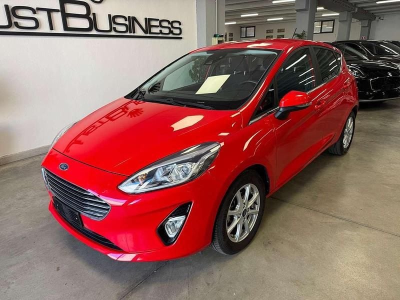 Usata Ford Fiesta Active 125 CV (91 kW) 2022 Other Utilitaria