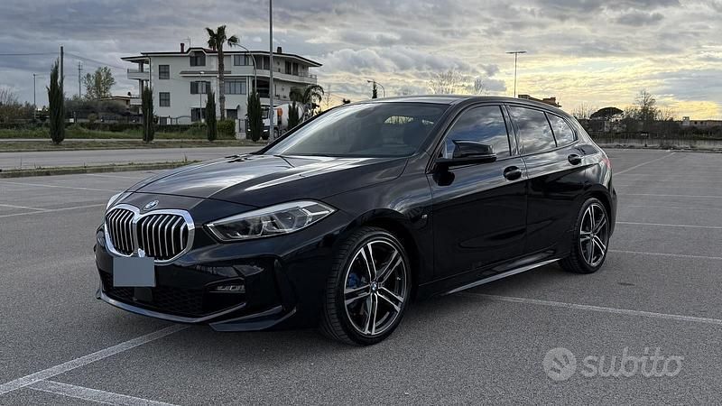 Usata BMW 116 M Sport 2021 Utilitaria