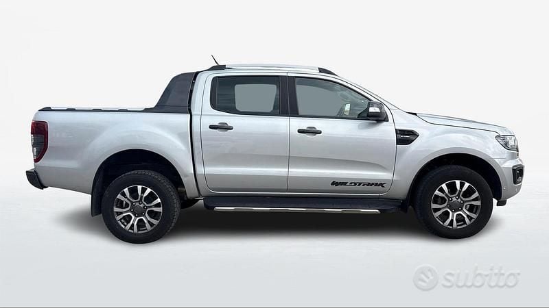 Usata Ford Ranger Raptor 214 CV (157 kW) 2023 Grigio Pick-up